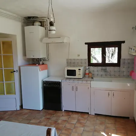 Petit Mas Prázdninový dům Simiane-la-Rotonde